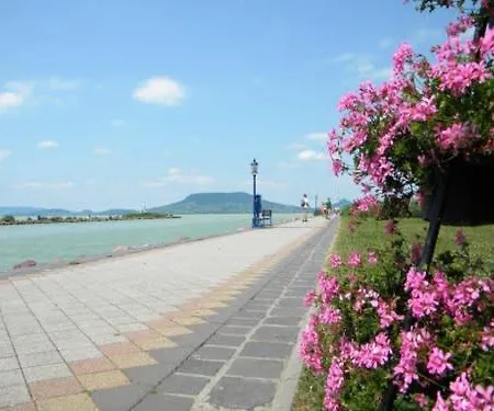 Apartmán Médea A Vízparton Fonyód