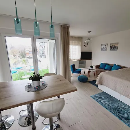 Apartamento Medea A Vizparton Fonyód
