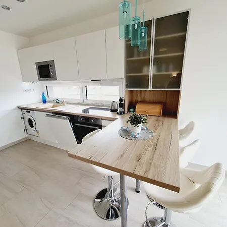 Apartamento Medea A Vizparton Fonyód