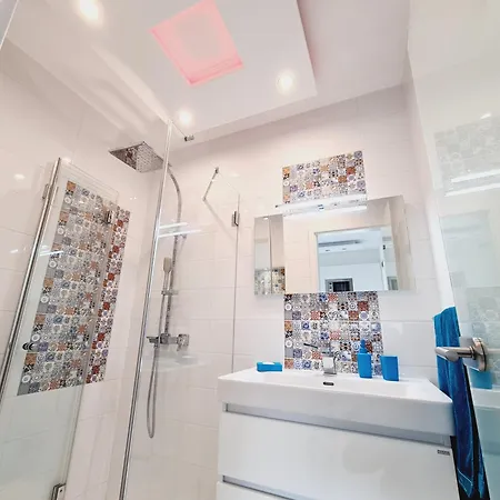 Apartmán Médea A Vízparton