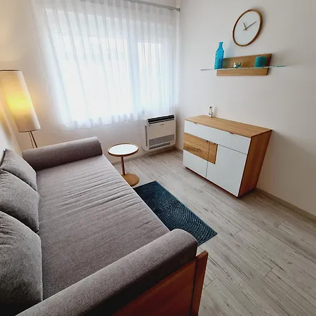 Apartmán Médea A Vízparton *