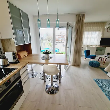 Apartamento Medea A Vizparton