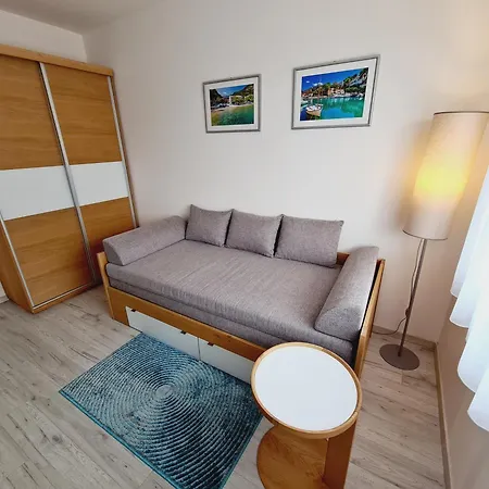 Apartmán Médea A Vízparton *