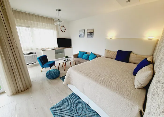 Апартаменты Medea A Vizparton *